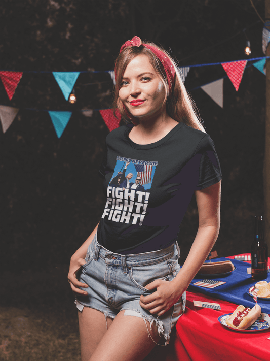 Legends Never Die, FIGHT - Trump Ladies Fit