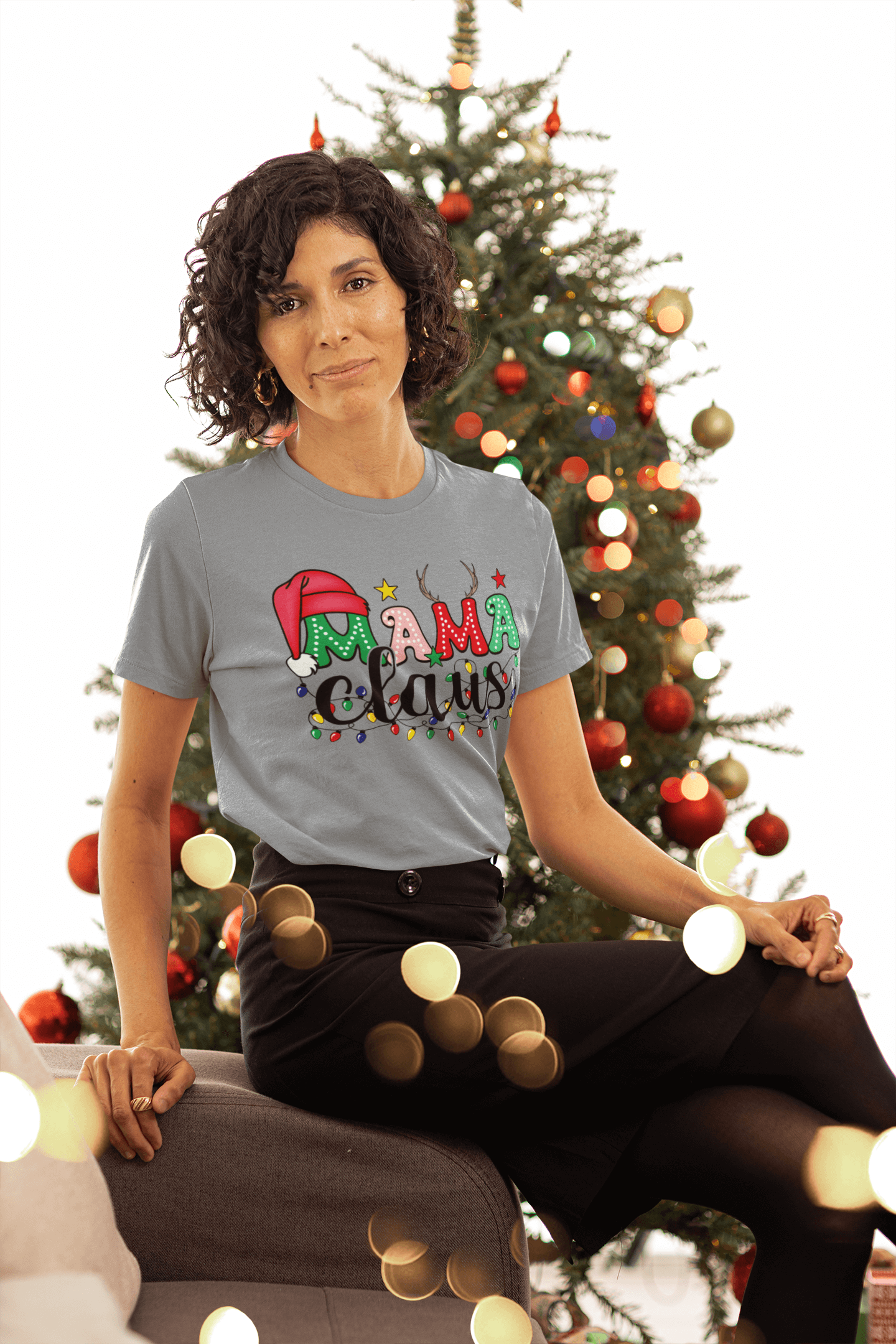 Mama Claus - Unisex T-Shirt