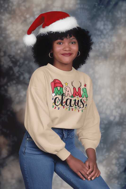 Mama Claus - Sweatshirt