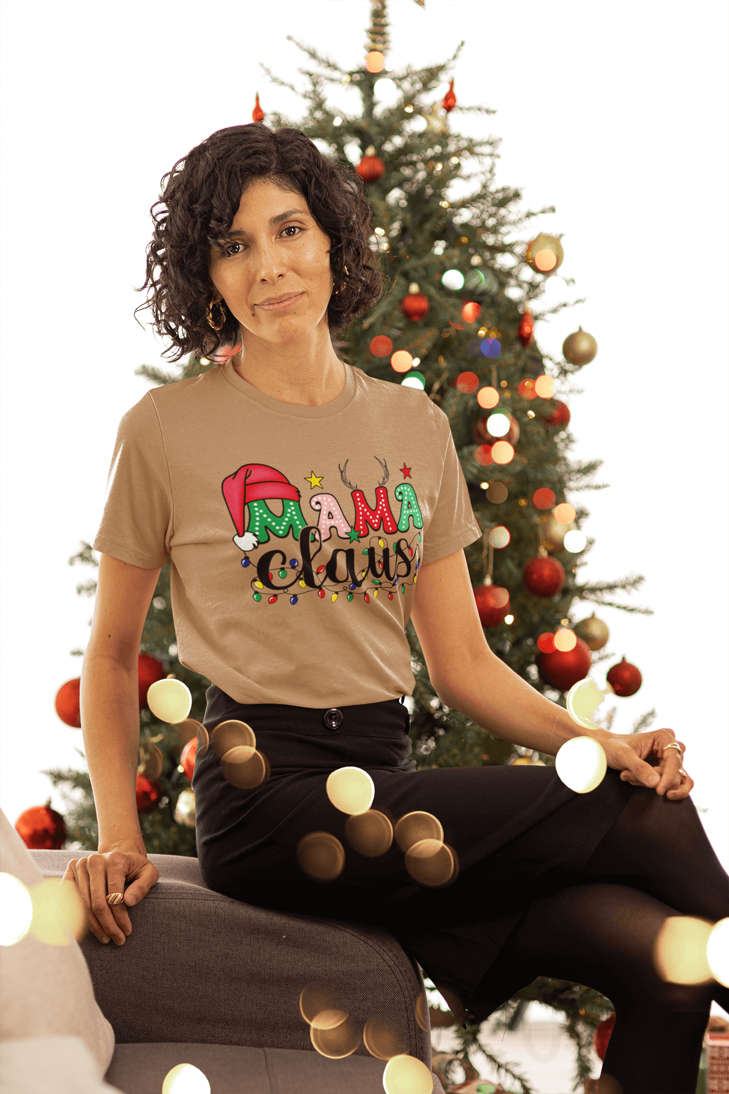 Mama Claus - Unisex T-Shirt