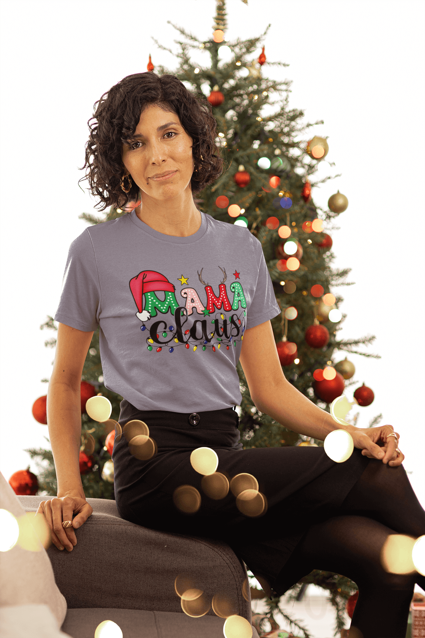 Mama Claus - Unisex T-Shirt