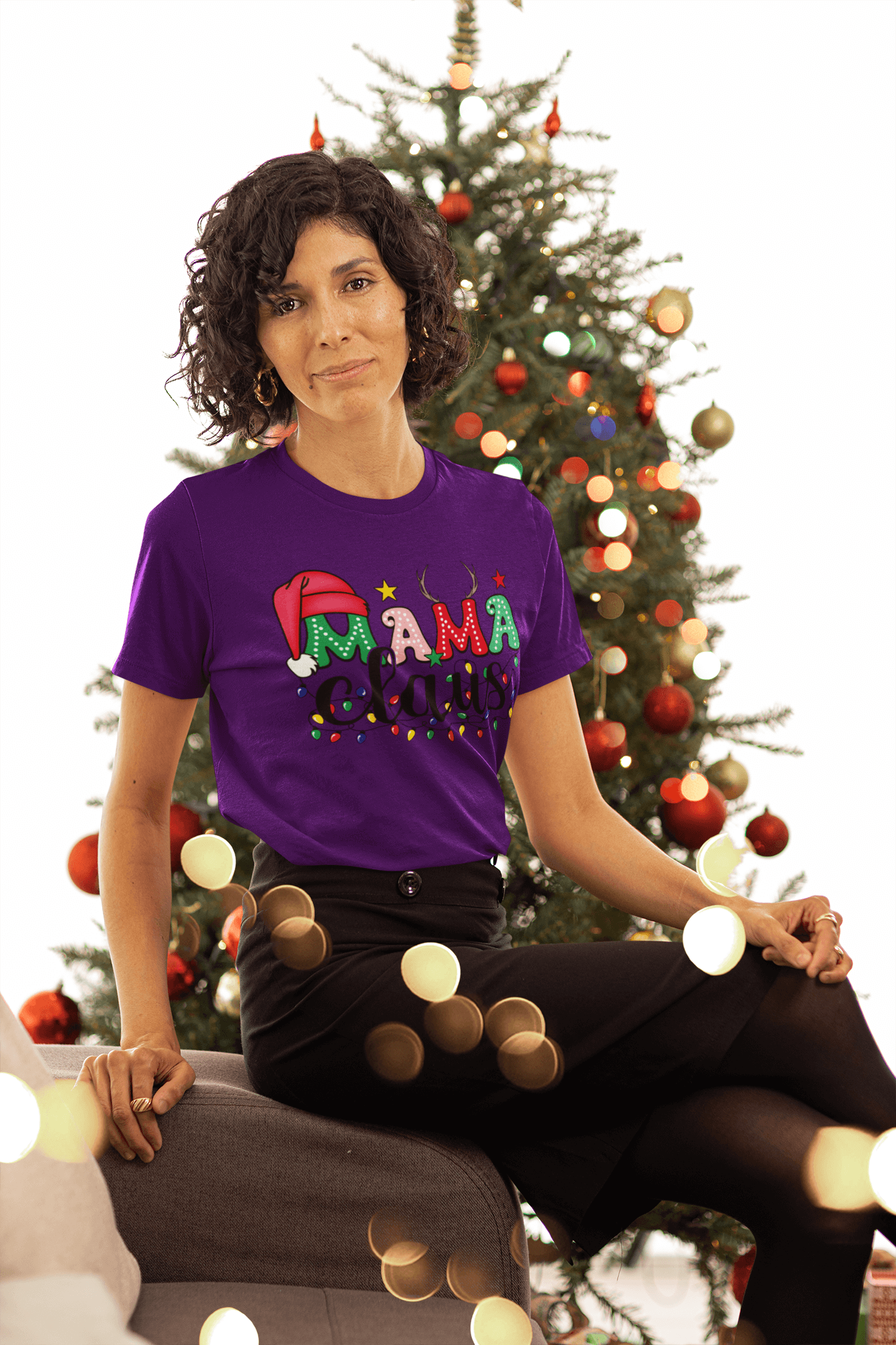 Mama Claus - Unisex T-Shirt