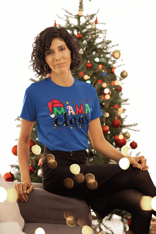 Mama Claus - Unisex T-Shirt