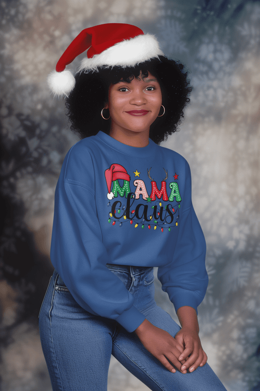 Mama Claus - Sweatshirt