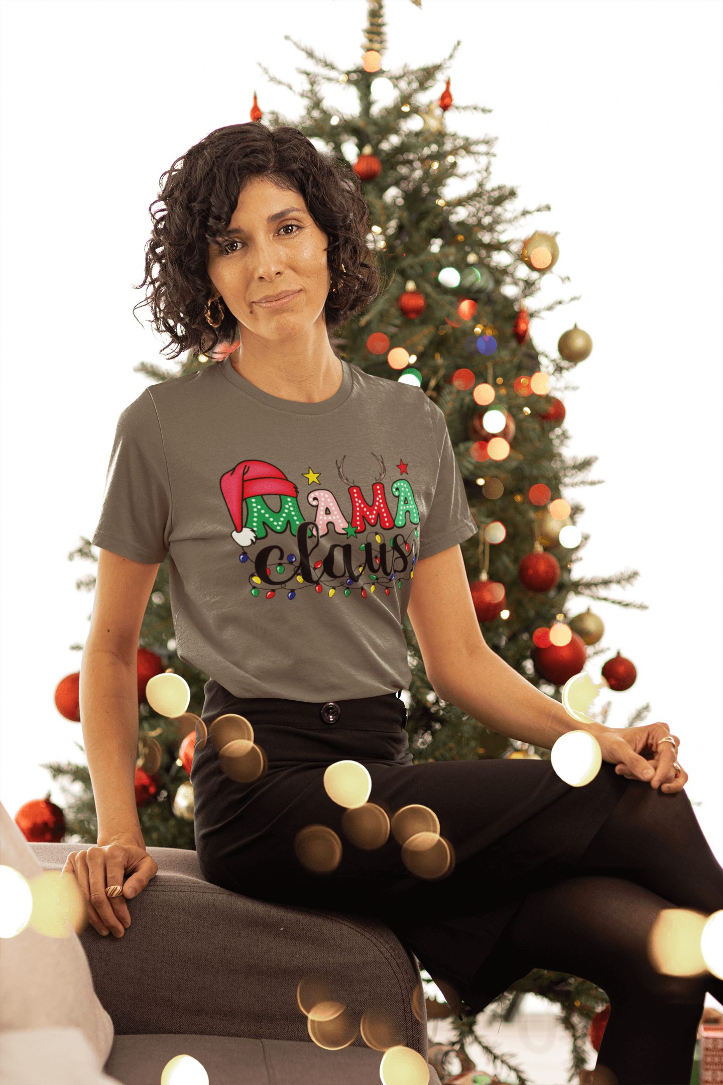 Mama Claus - Unisex T-Shirt