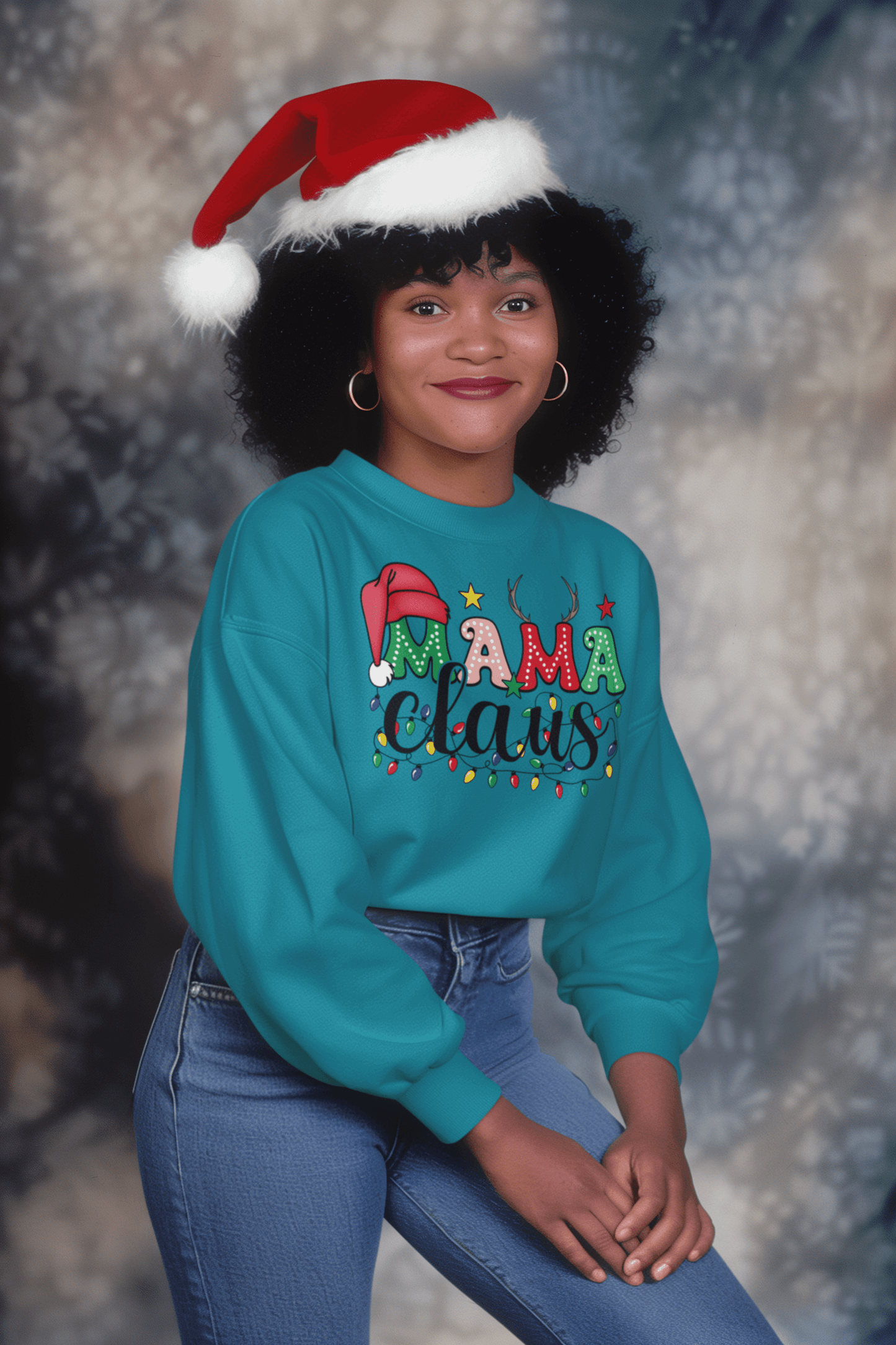 Mama Claus - Sweatshirt