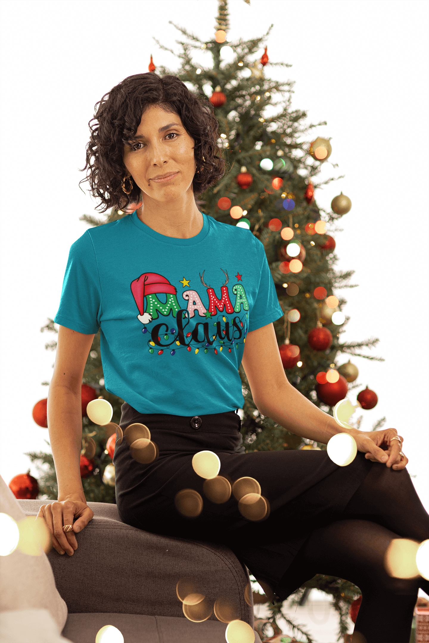 Mama Claus - Unisex T-Shirt