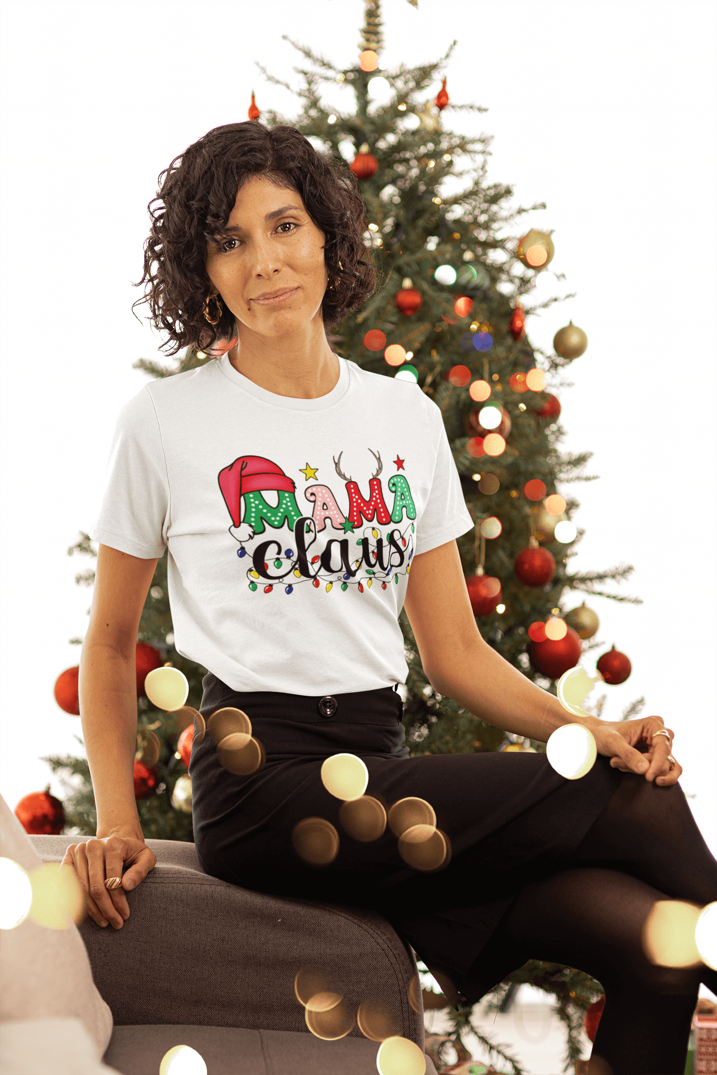 Mama Claus - Unisex T-Shirt