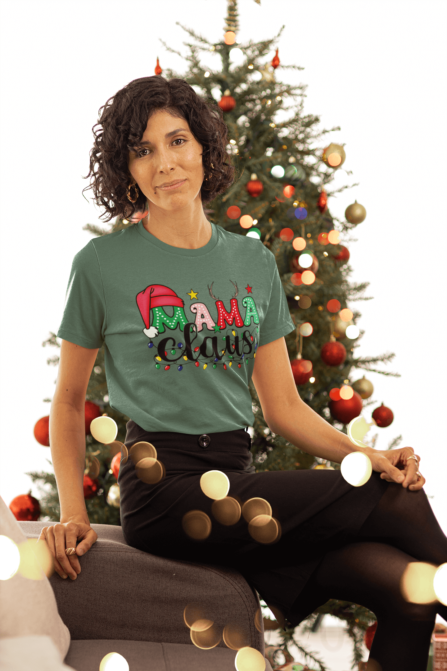 Mama Claus - Unisex T-Shirt