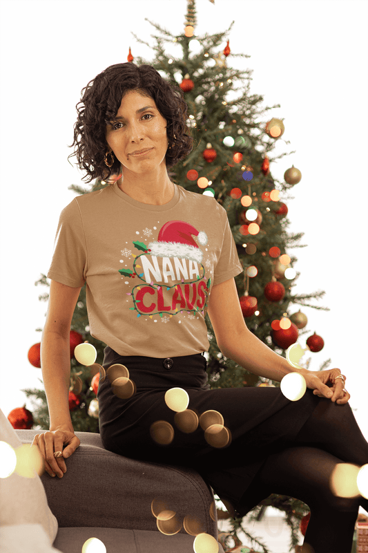 Nana Claus - Unisex T-Shirt
