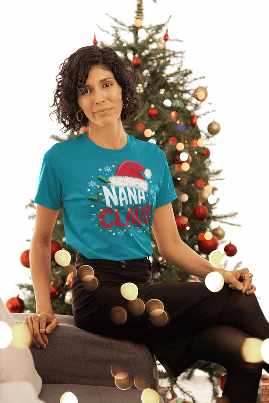 Nana Claus - Unisex T-Shirt