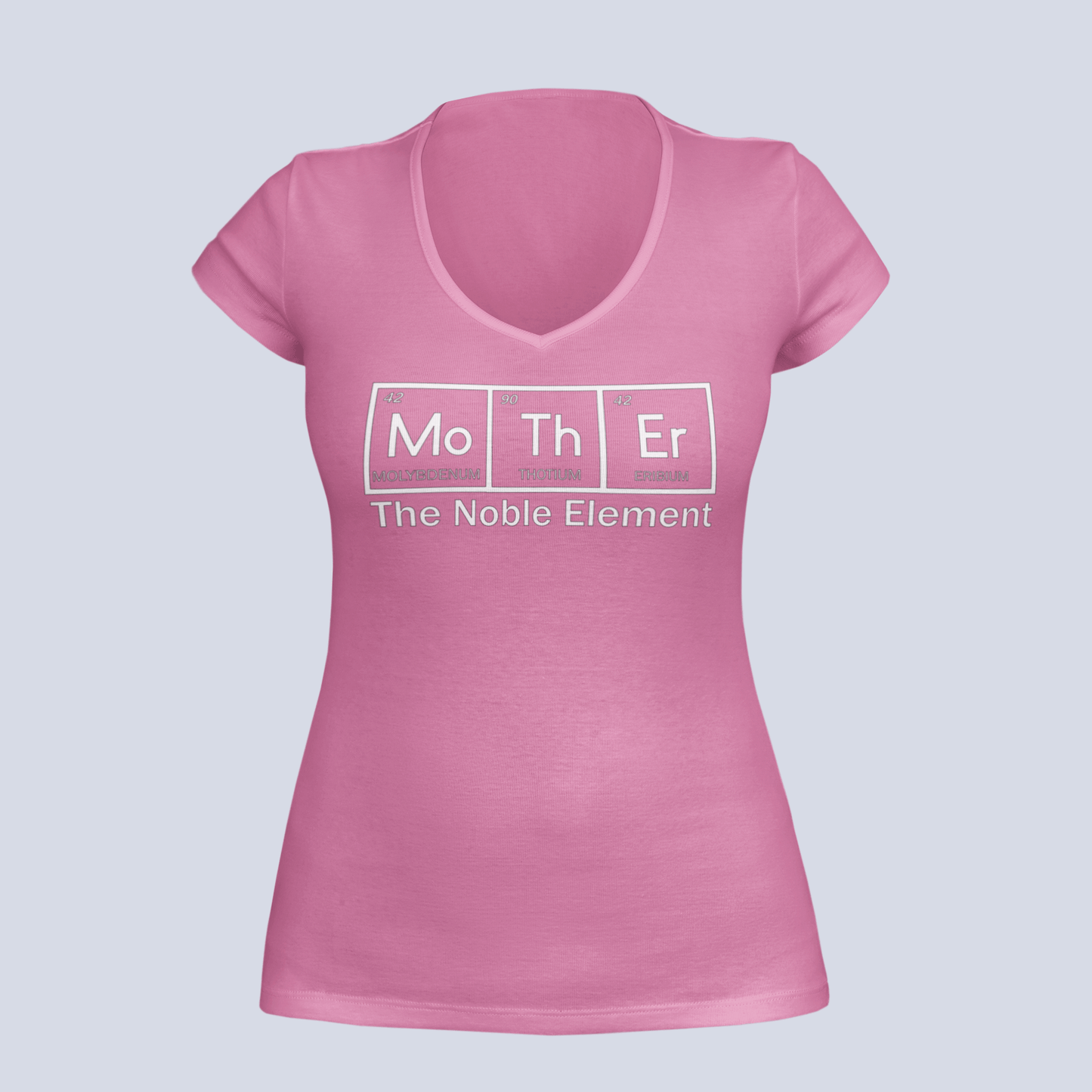 Mother - Noble Element - Ladies V-Neck