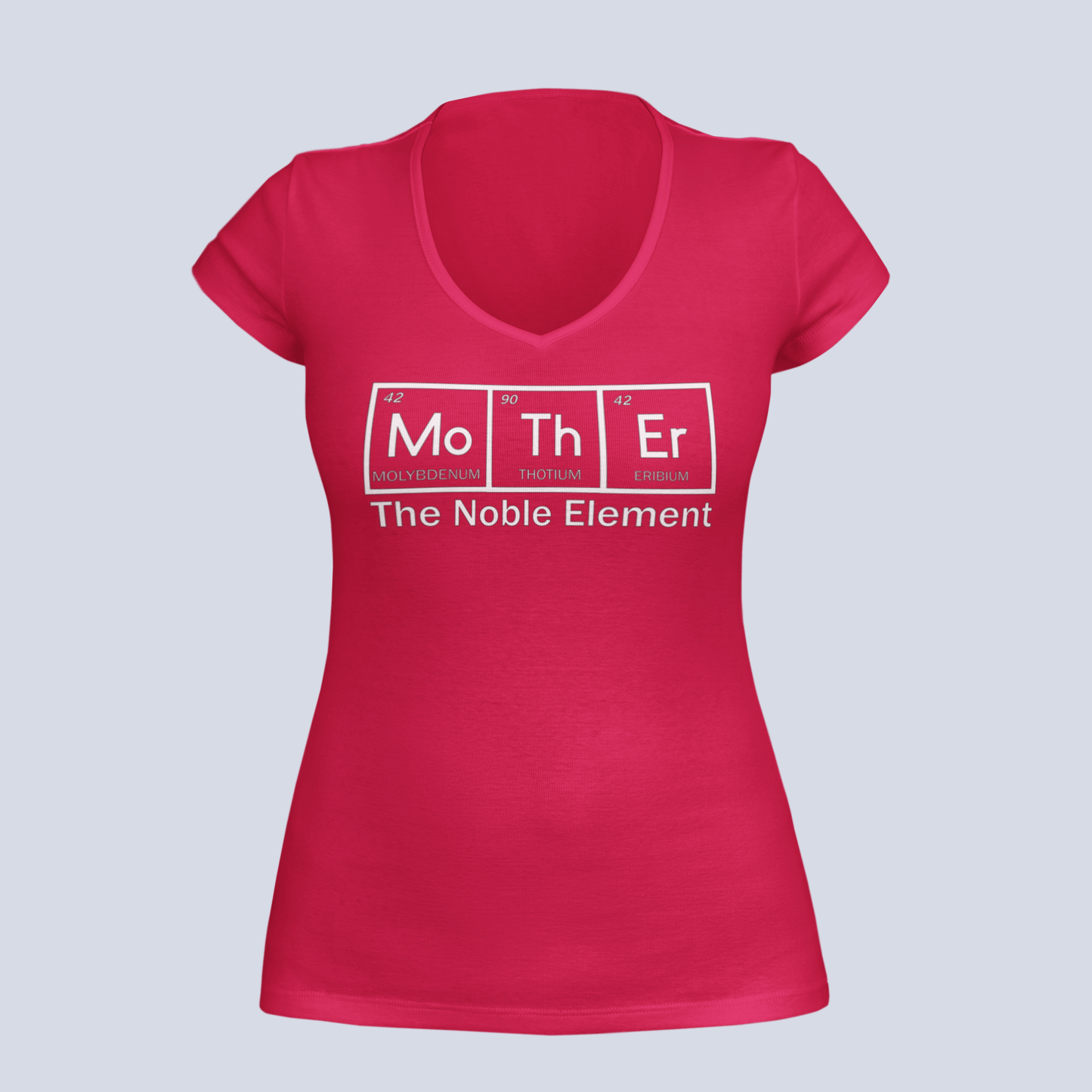 Mother - Noble Element - Ladies V-Neck