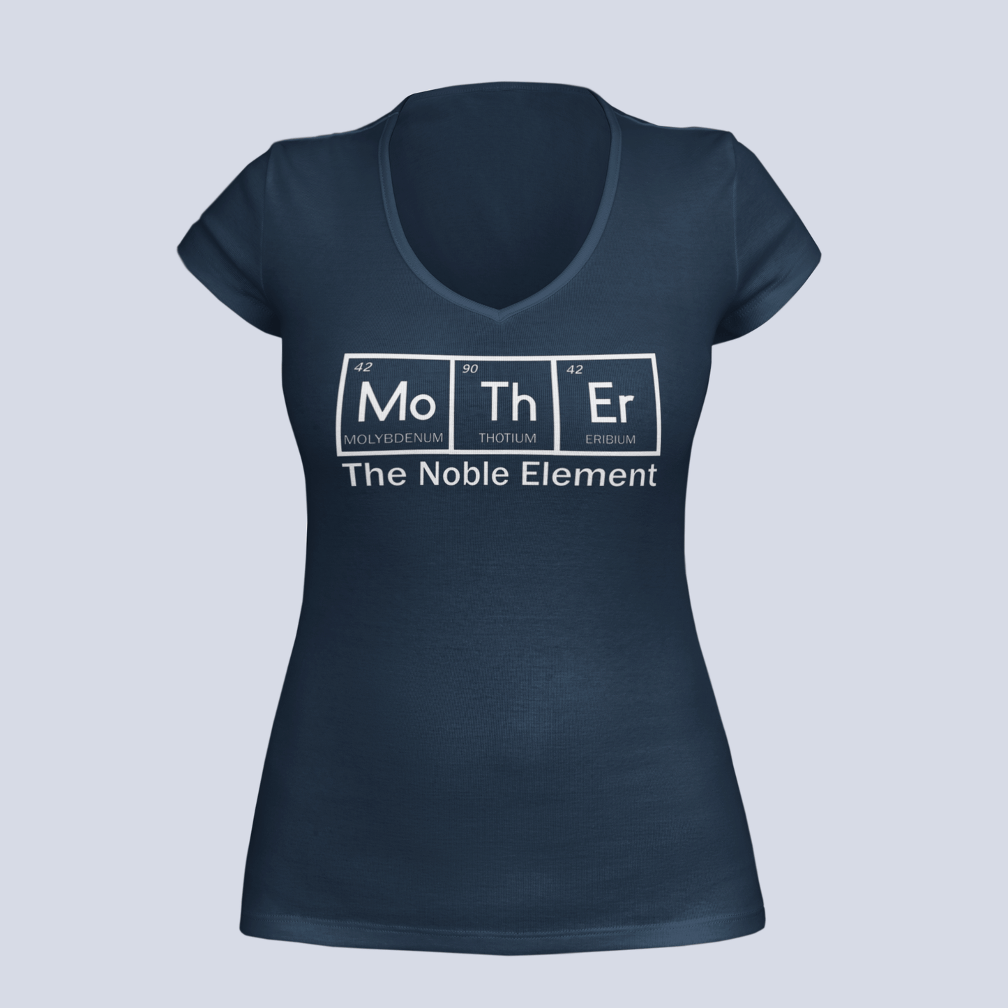 Mother - Noble Element - Ladies V-Neck