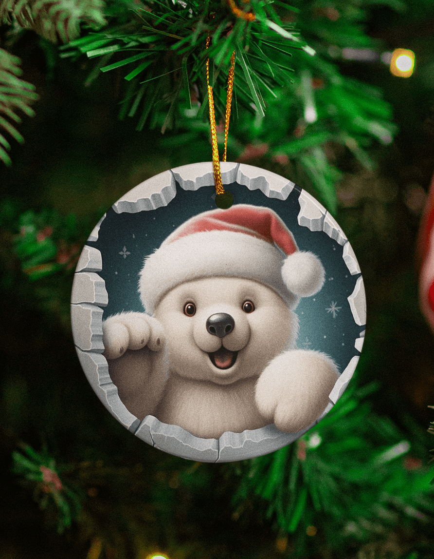 Ornament - 3D Break Out Collection (17 Designs)