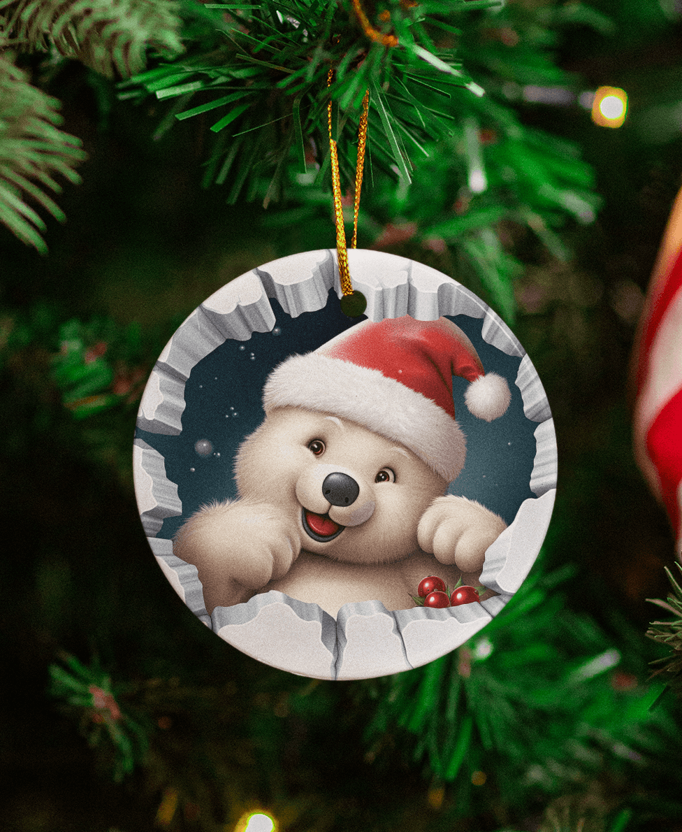 Ornament - 3D Break Out Collection (17 Designs)