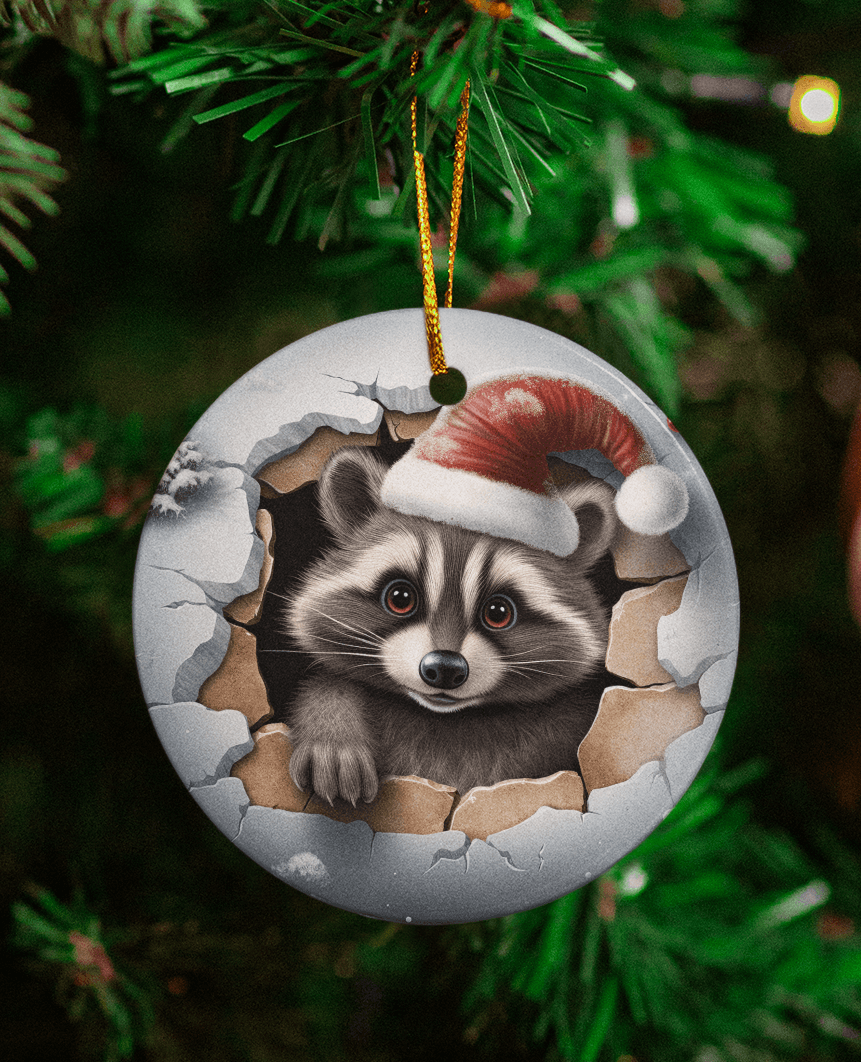 Ornament - 3D Break Out Collection (17 Designs)