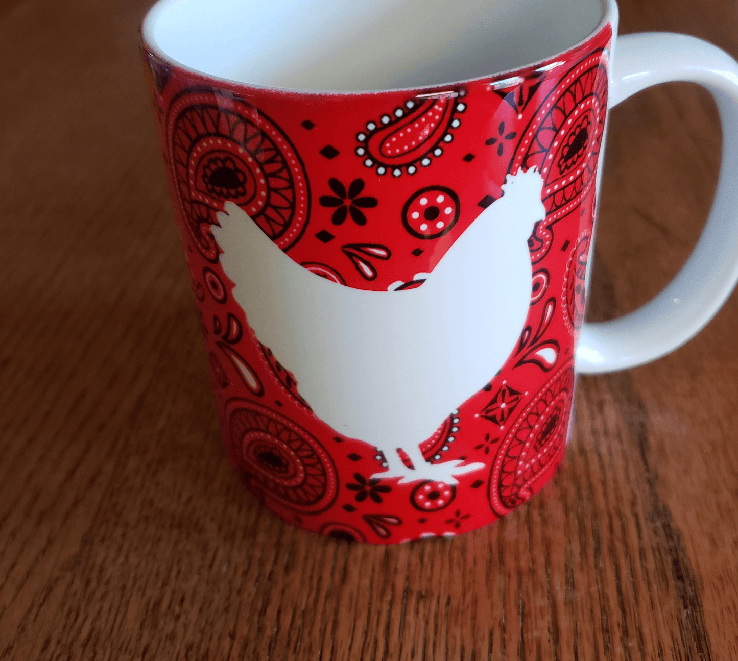 Rise & Shine Mother Cluckers - 12 oz Mug