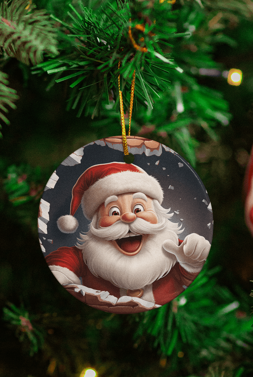 Ornament - 3D Break Out Collection (17 Designs)
