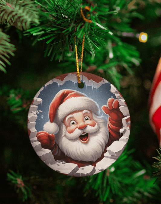 Ornament - 3D Break Out Collection (17 Designs)