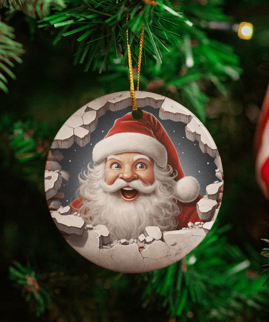 Ornament - 3D Break Out Collection (17 Designs)