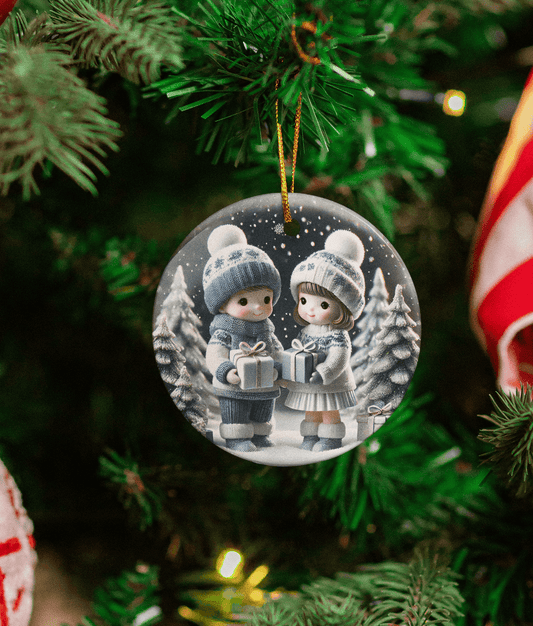 Snow Globe Collection (Collect all 5)