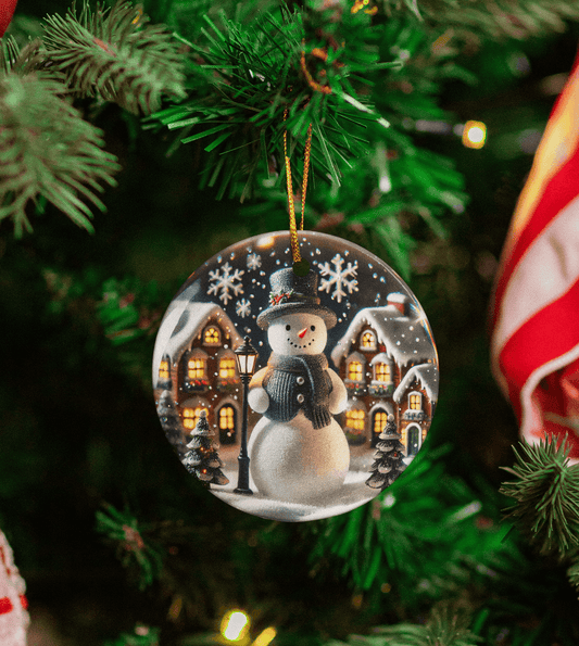 Snow Globe Collection (Collect all 5)