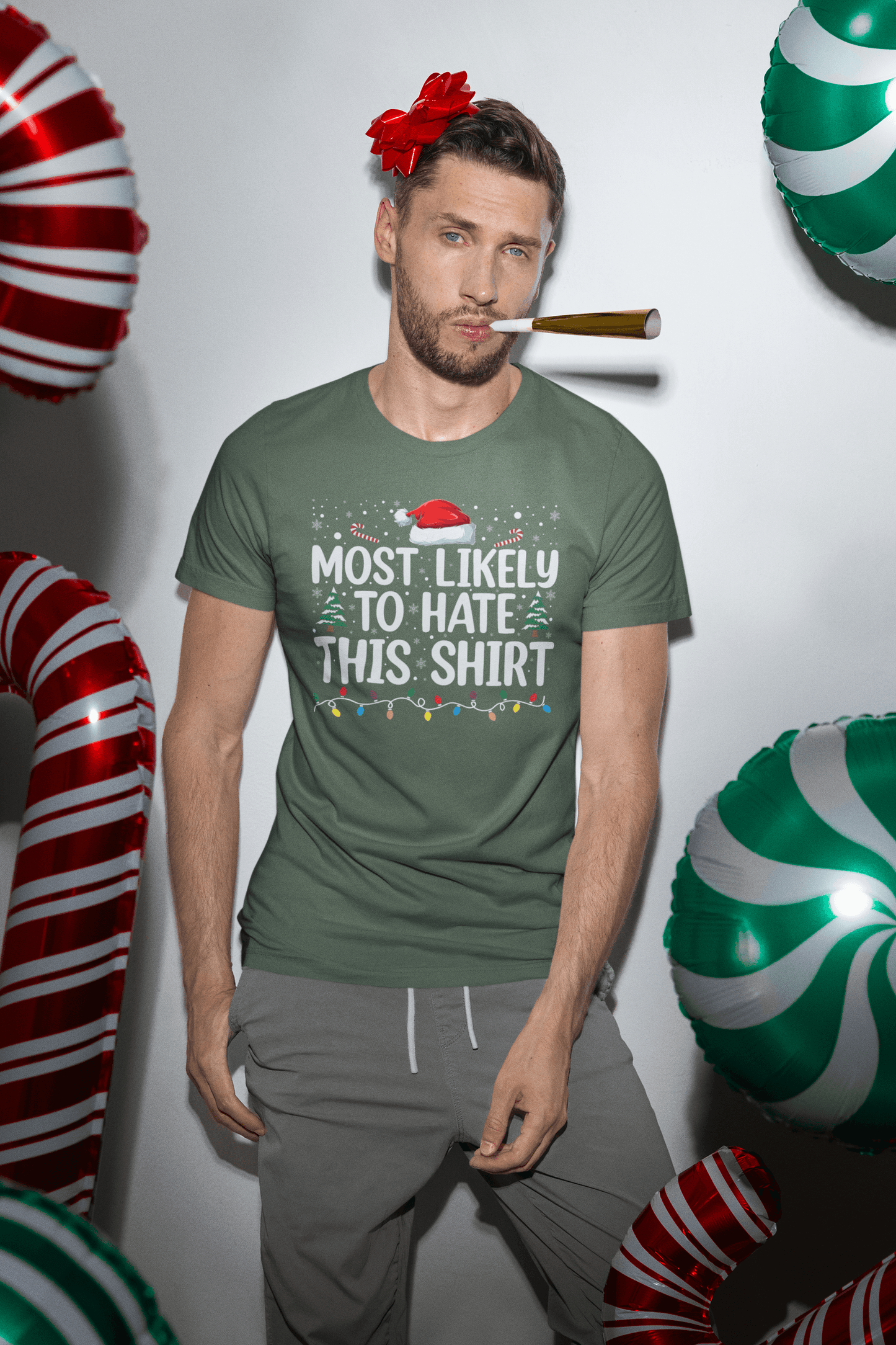 Most Likely to Hate This Shirt - Unisex