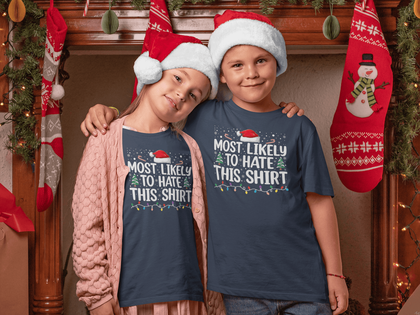 Most Likely To Hate This Shirt - T-Shirt