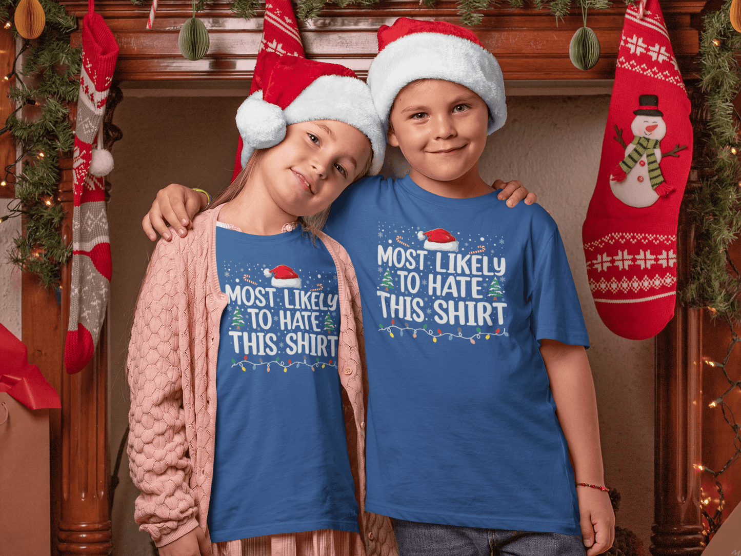 Most Likely To Hate This Shirt - T-Shirt