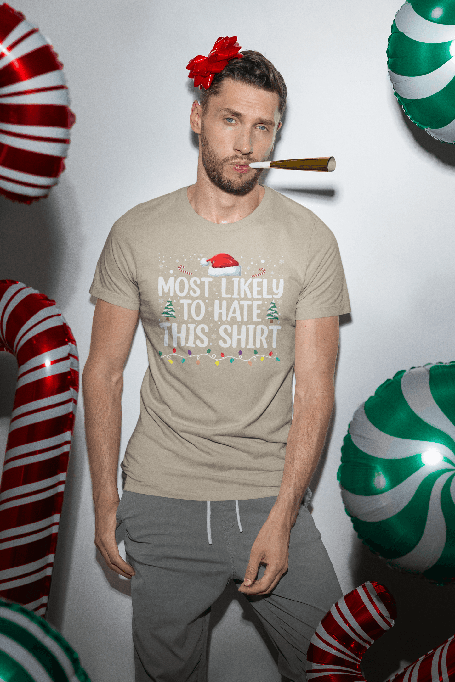 Most Likely to Hate This Shirt - Unisex