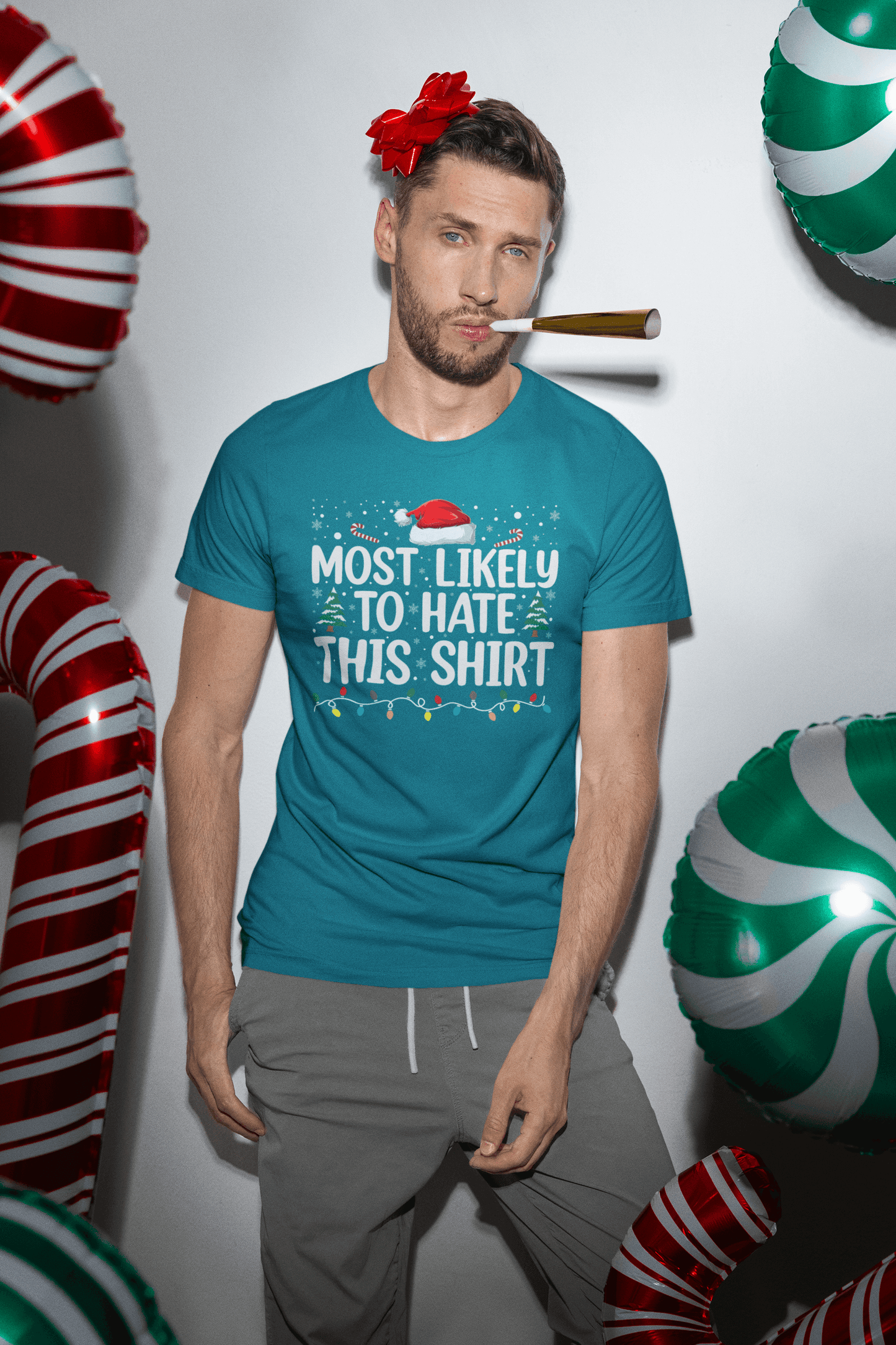 Most Likely to Hate This Shirt - Unisex