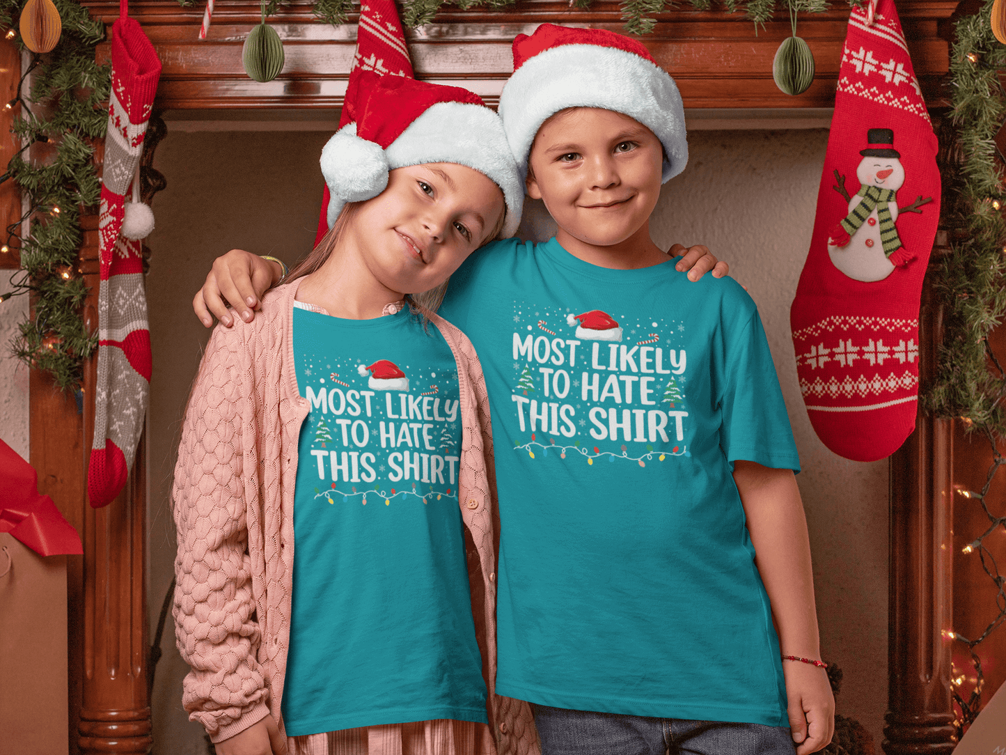 Most Likely To Hate This Shirt - T-Shirt