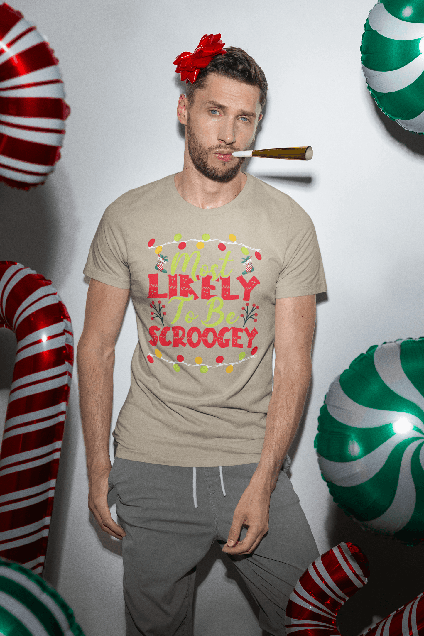 Most Likely to Be Scroogey - Unisex
