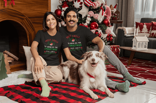 Most Likely to Know the Song Lyrics - Unisex