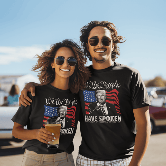 The People Have Spoken - Unisex