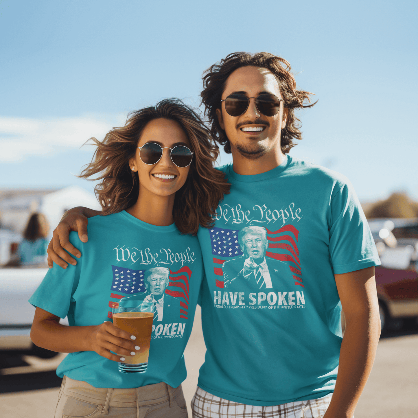 The People Have Spoken - Unisex