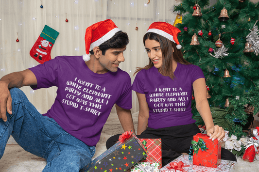 Ultimate White Elephant Party T-Shirt