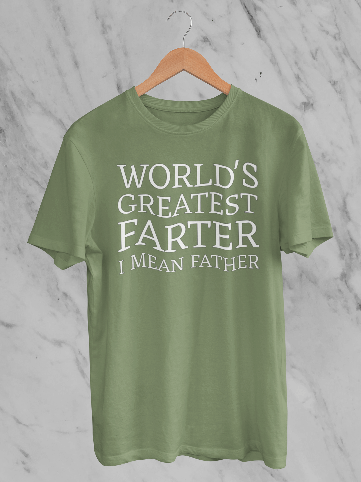 World's Greatest Farter - T-Shirt