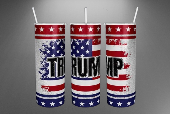 TRUMP  - 20 Oz Tumbler