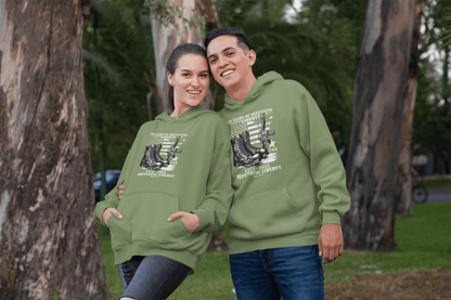 250 Years of Defending Liberty – Since 1775 Hoodie