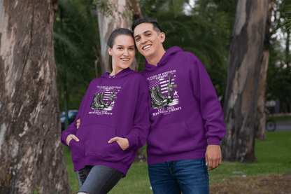250 Years of Defending Liberty – Since 1775 Hoodie