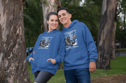 250 Years of Defending Liberty – Since 1775 Hoodie
