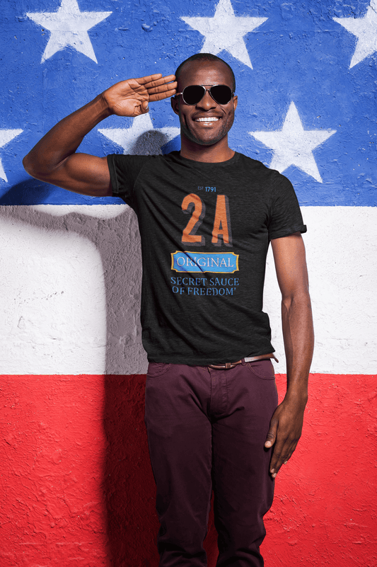 2A Original – Secret Sauce of Freedom - Unisex Fit