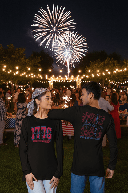 1776: 250 Years of Freedom Long Sleeve