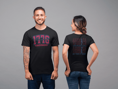 1776: 250 Years of Freedom Tee