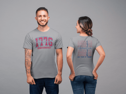 1776: 250 Years of Freedom Tee
