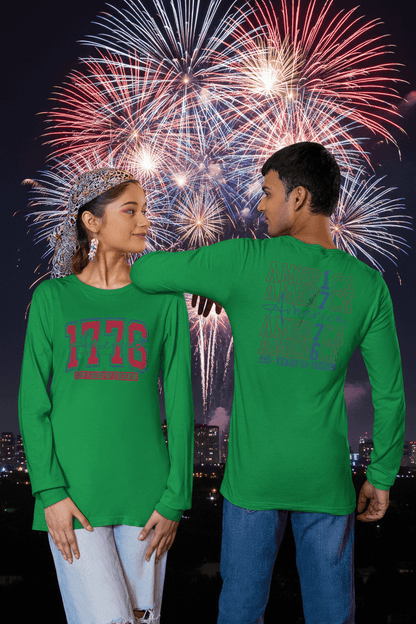 1776: 250 Years of Freedom Long Sleeve