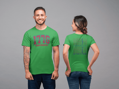 1776: 250 Years of Freedom Tee