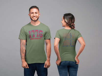 1776: 250 Years of Freedom Tee